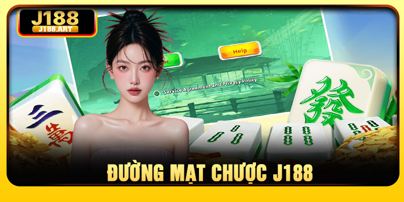 Duong Mat Chuoc J188