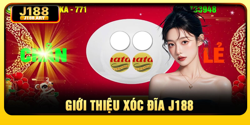 Giới thiệu xóc đĩa J188