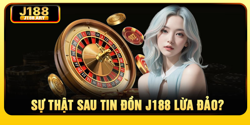 Sự thật sau tin đồn J188 lừa đảo?