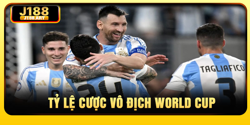Ty Le Cuoc Vo Dich World Cup